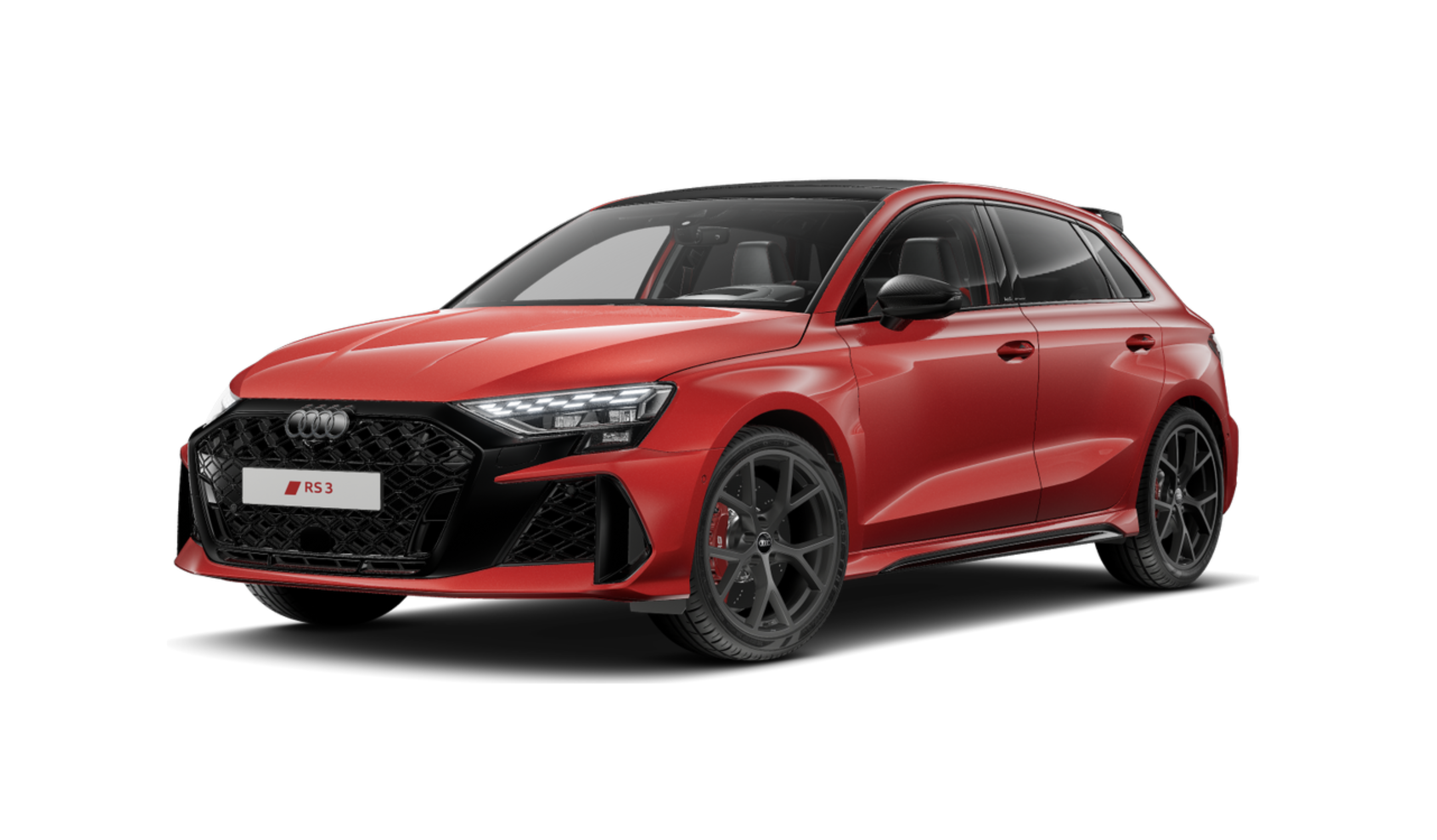 AUDI RS3 SPORTBACK | FACELIFT | NOVINKA 2025 | sportovní hot hatch | 400 koní | nový sportovní vzhled | nové české auto | ve výrobě | VIP sleva | nákup online | AUTOiBUY.com